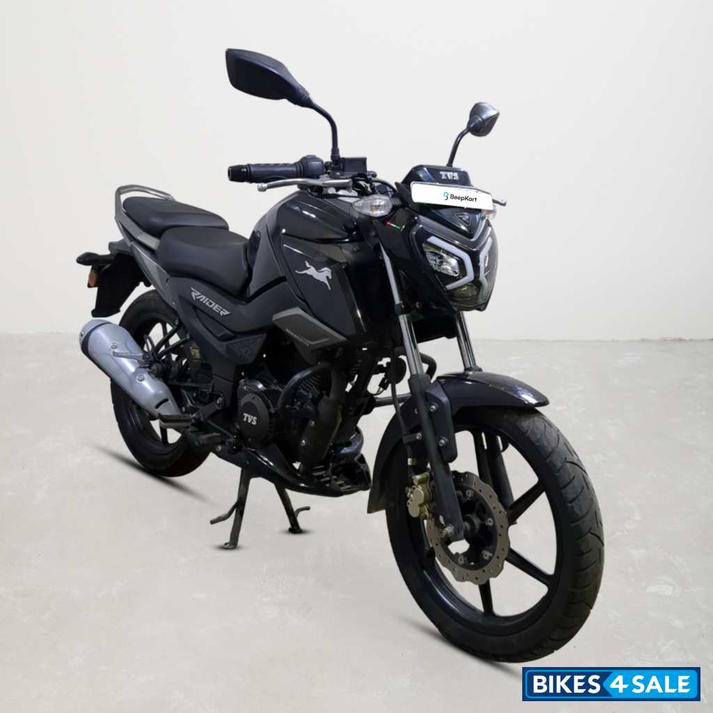 TVS Raider 125