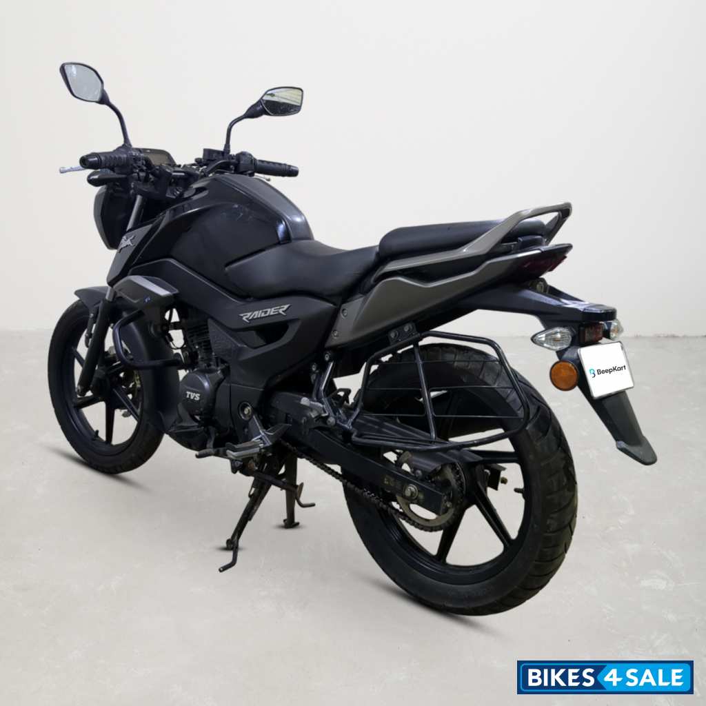 TVS Raider 125