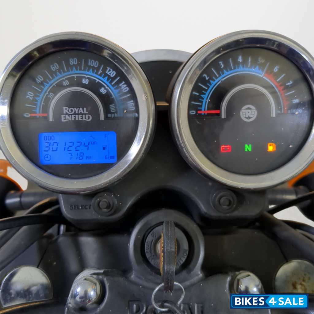 Royal Enfield Thunderbird X 350