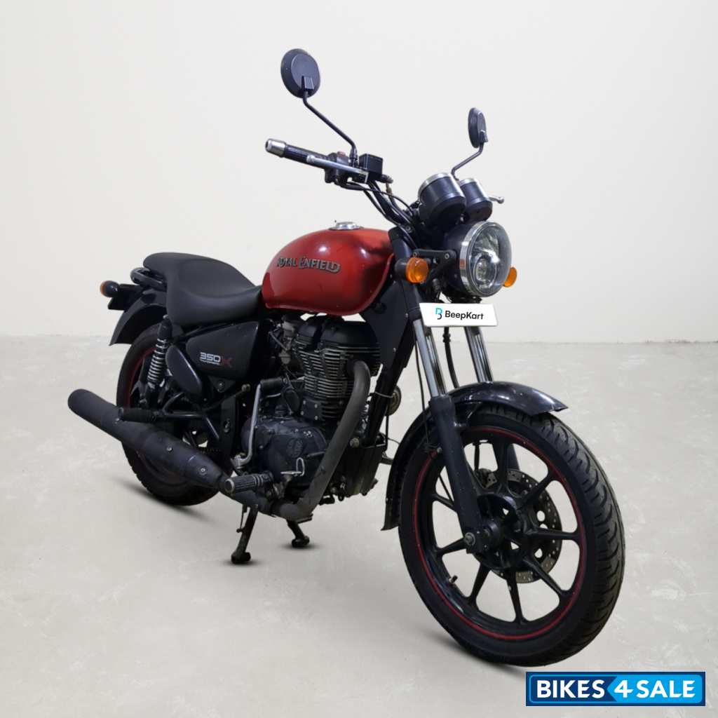 Royal Enfield Thunderbird X 350