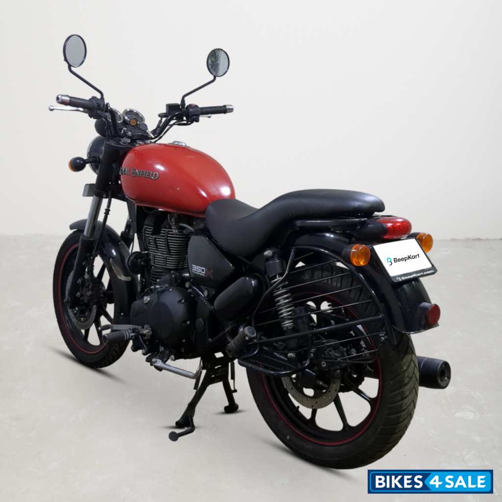 Royal Enfield Thunderbird X 350