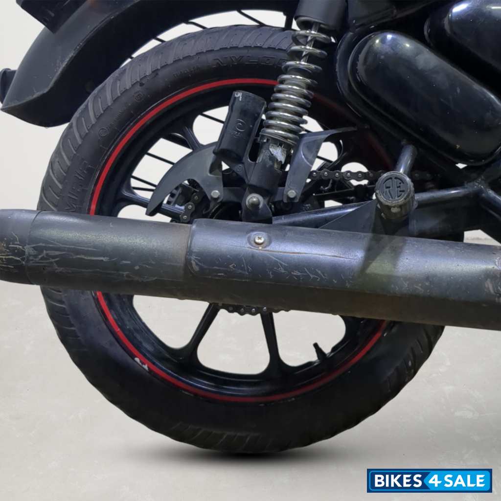 Royal Enfield Thunderbird X 350