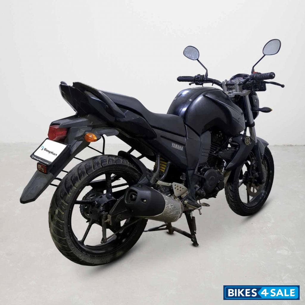 Yamaha FZ16