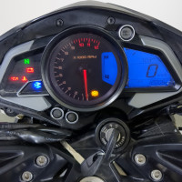 Bajaj Pulsar NS200 2020 Model