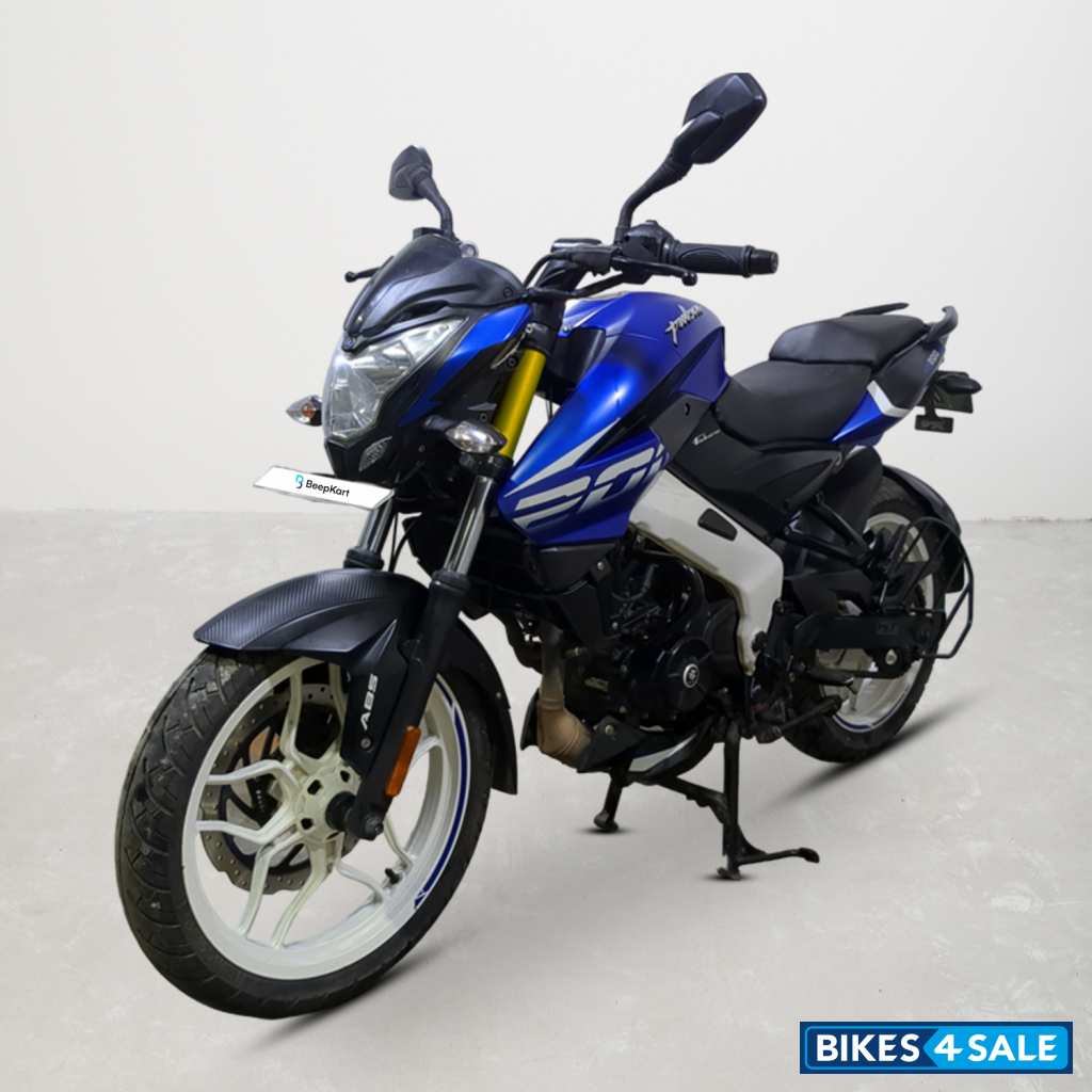 Bajaj Pulsar NS200