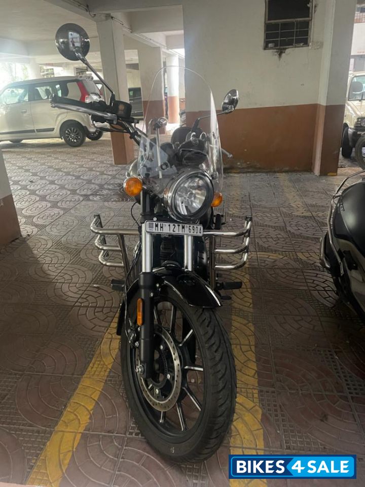 Royal Enfield Meteor 350