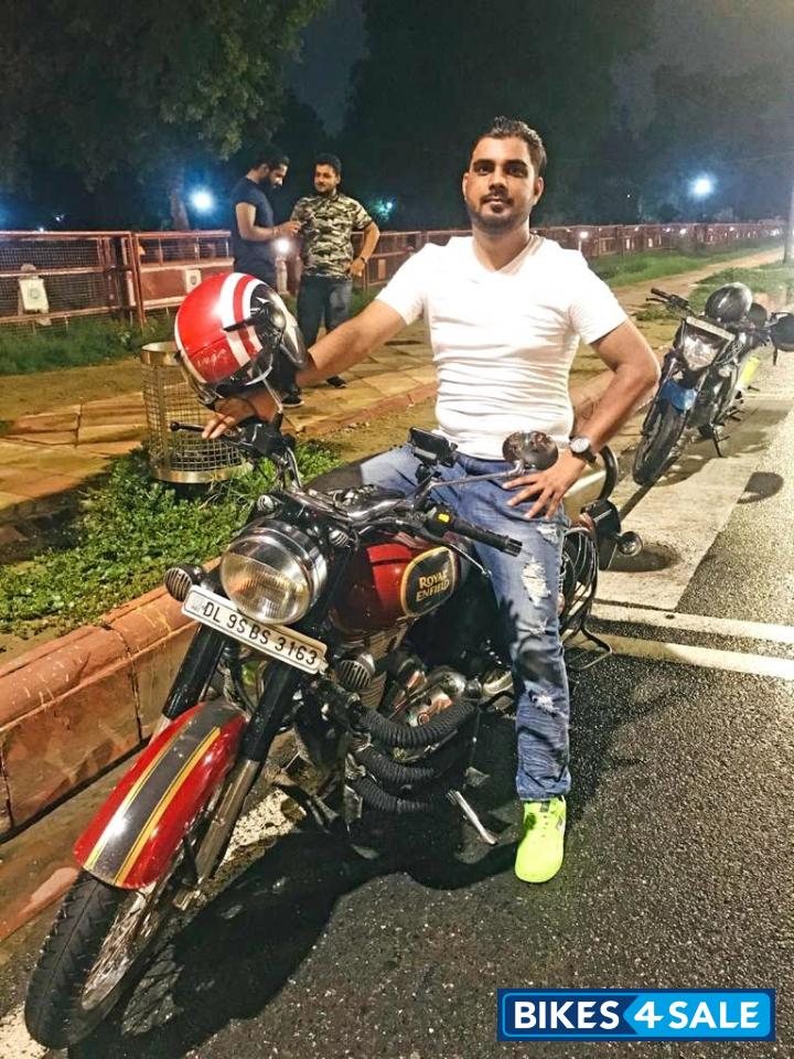 Royal Enfield Classic 350