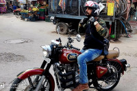 Royal Enfield Classic 350