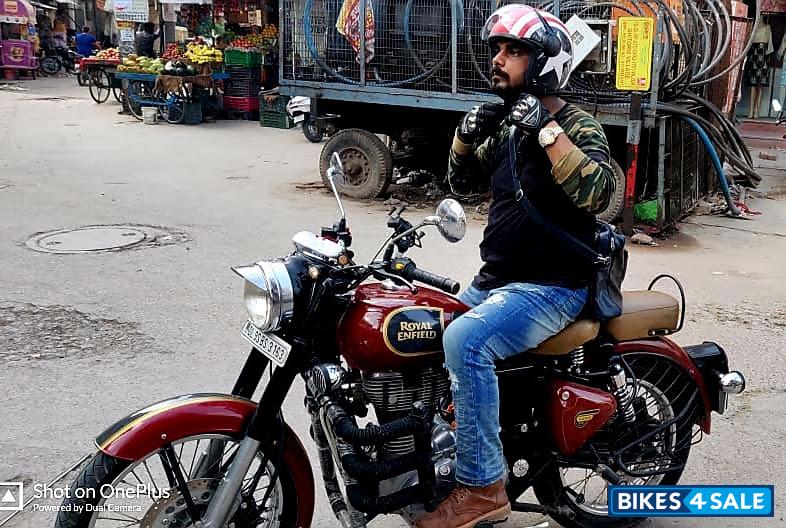 Royal Enfield Classic 350