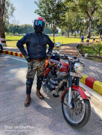 Royal Enfield Classic 350