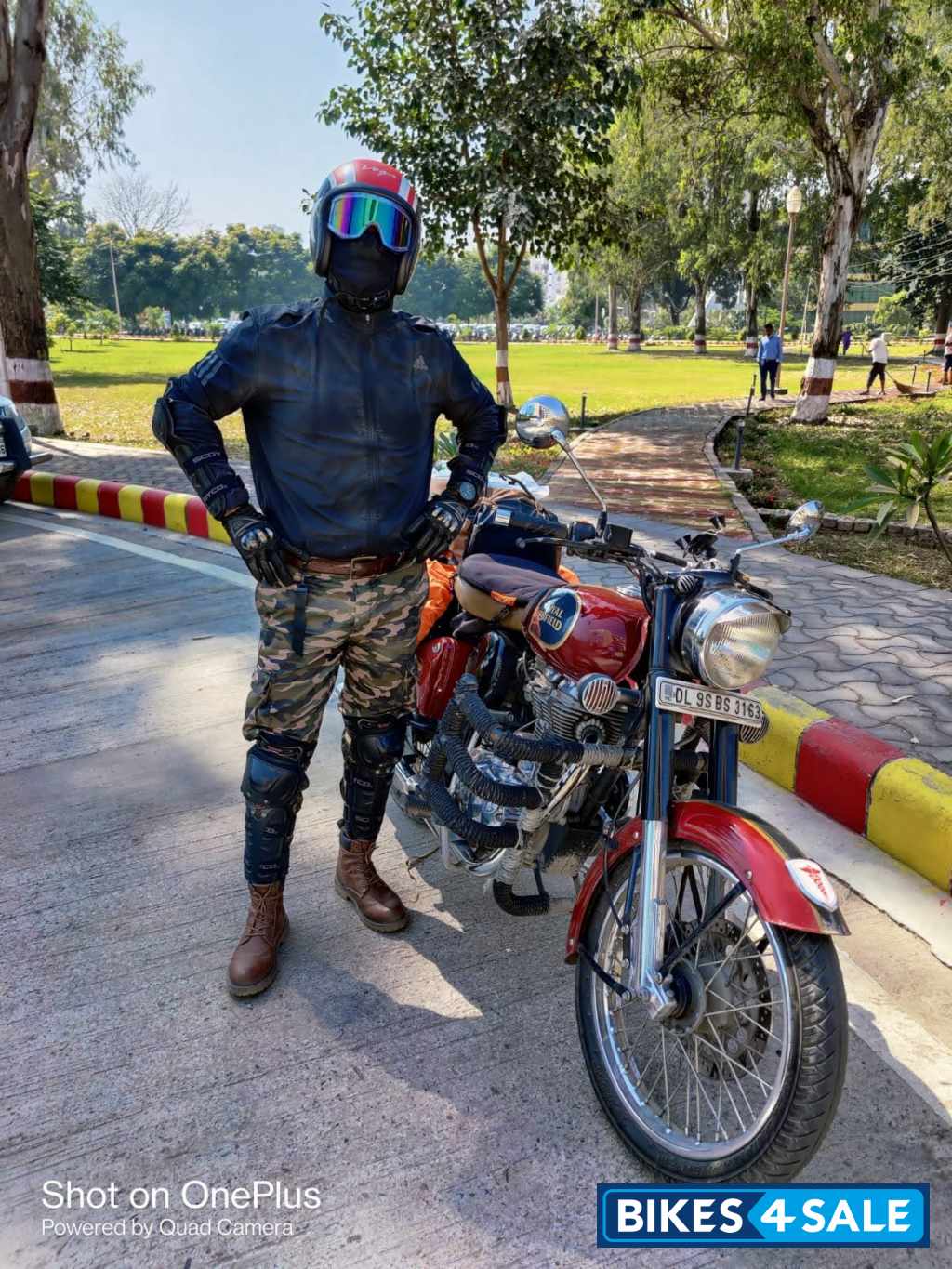 Royal Enfield Classic 350