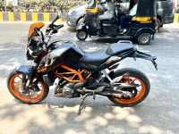 KTM Duke 390 2016 Model