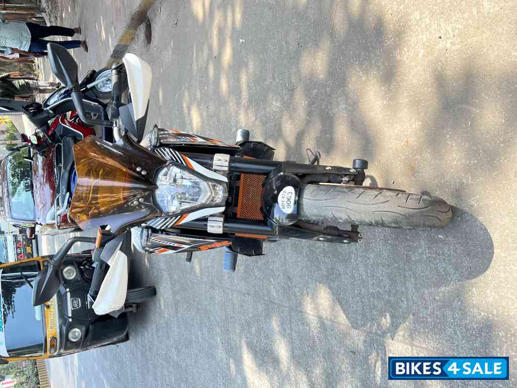KTM Duke 390
