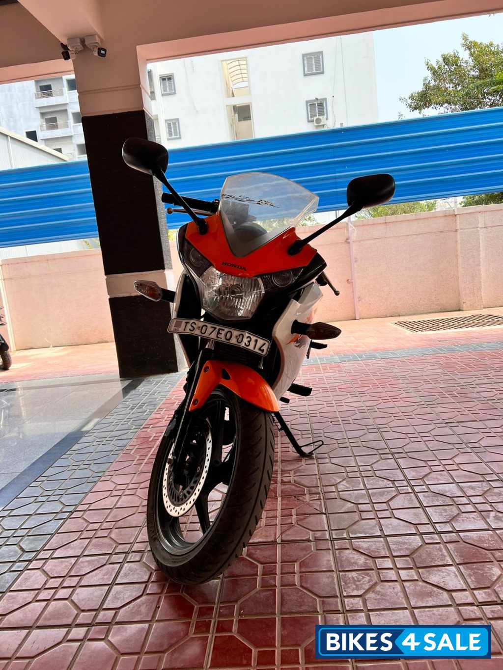 Honda CBR 150R