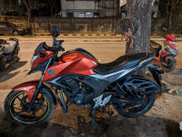 Honda CB Hornet 160R 2016 Model