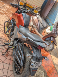 Honda CB Hornet 160R