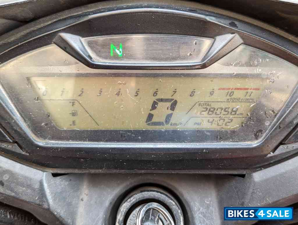 Honda CB Hornet 160R