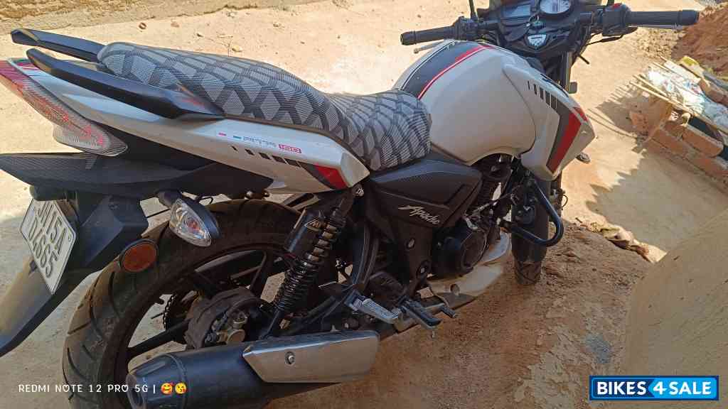 TVS Apache RTR 160