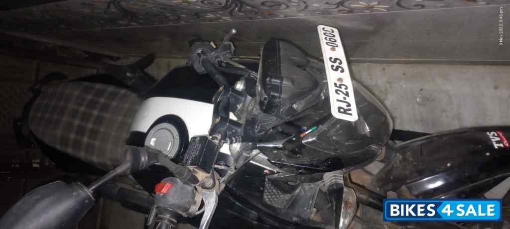 TVS Apache RTR 160 4V