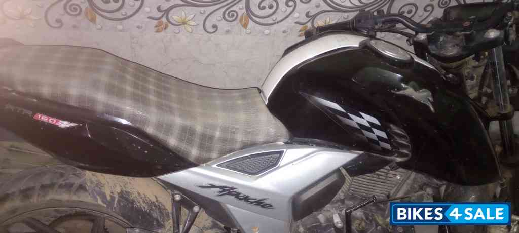TVS Apache RTR 160 4V