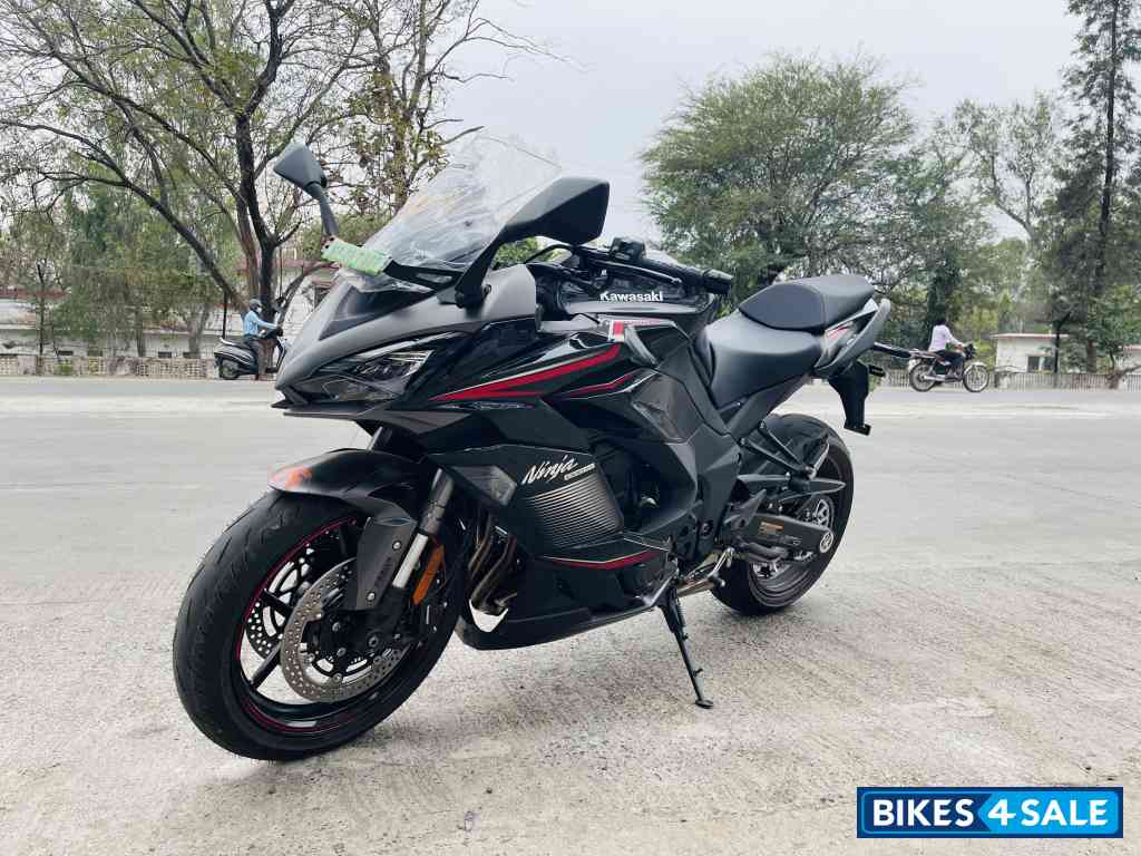 Kawasaki Ninja 1000SX BS6 2022