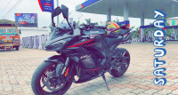 Kawasaki Ninja 1000SX BS6 2022
