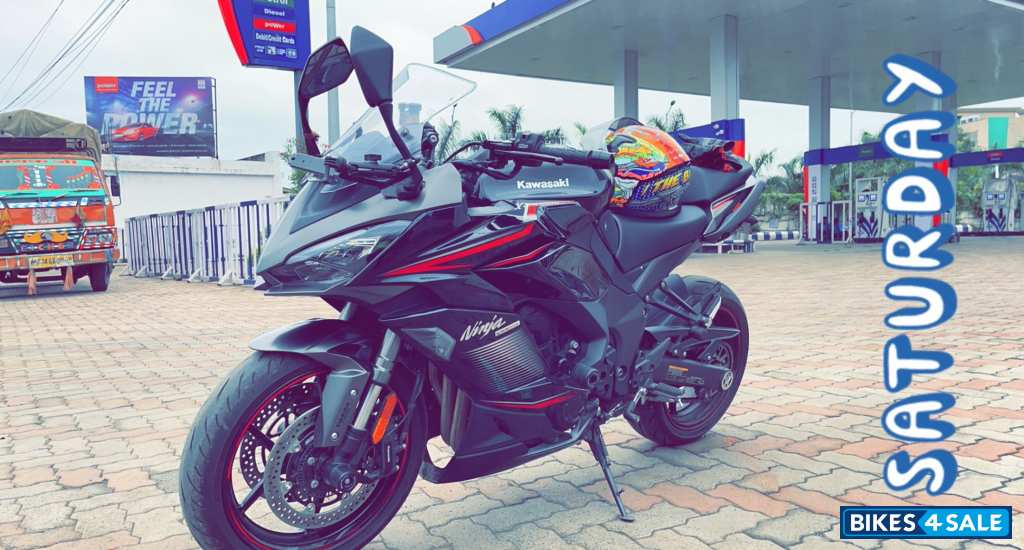 Kawasaki Ninja 1000SX BS6 2022 Kawasaki Ninja 1000SX BS6 2022