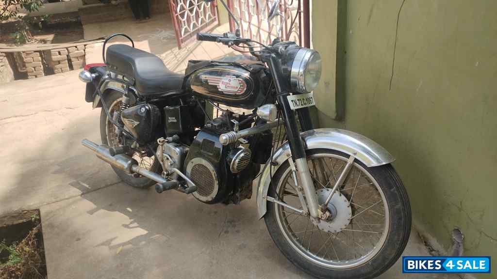 Royal Enfield Bullet Diesel Taurus