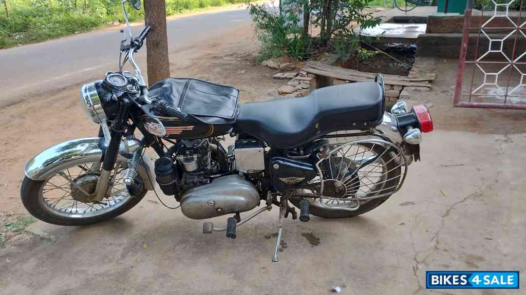 Royal Enfield Bullet Diesel Taurus