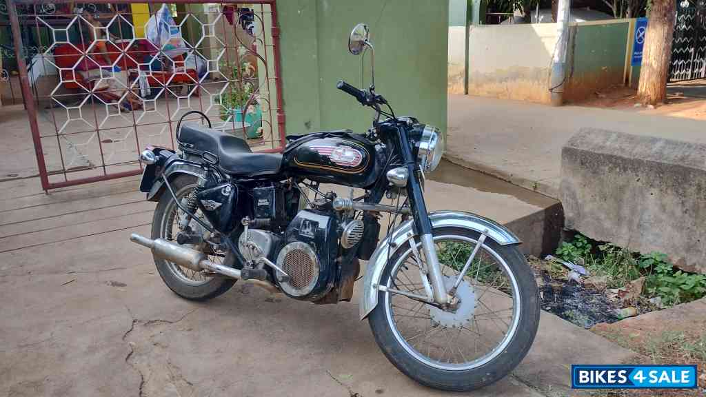 Royal Enfield Bullet Diesel Taurus