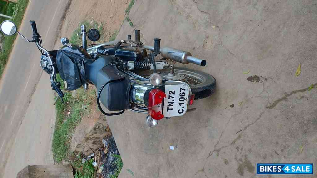 Royal Enfield Bullet Diesel Taurus