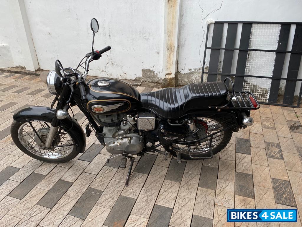 Royal Enfield Bullet Standard 350