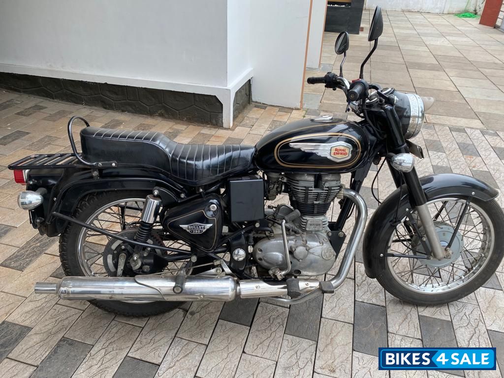 Royal Enfield Bullet Standard 350