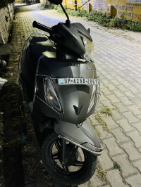 TVS Jupiter 125 SmartXonnect 2015 Model