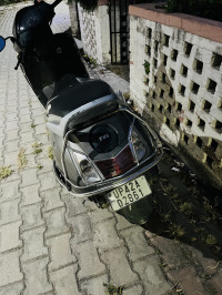 TVS Jupiter 125 SmartXonnect