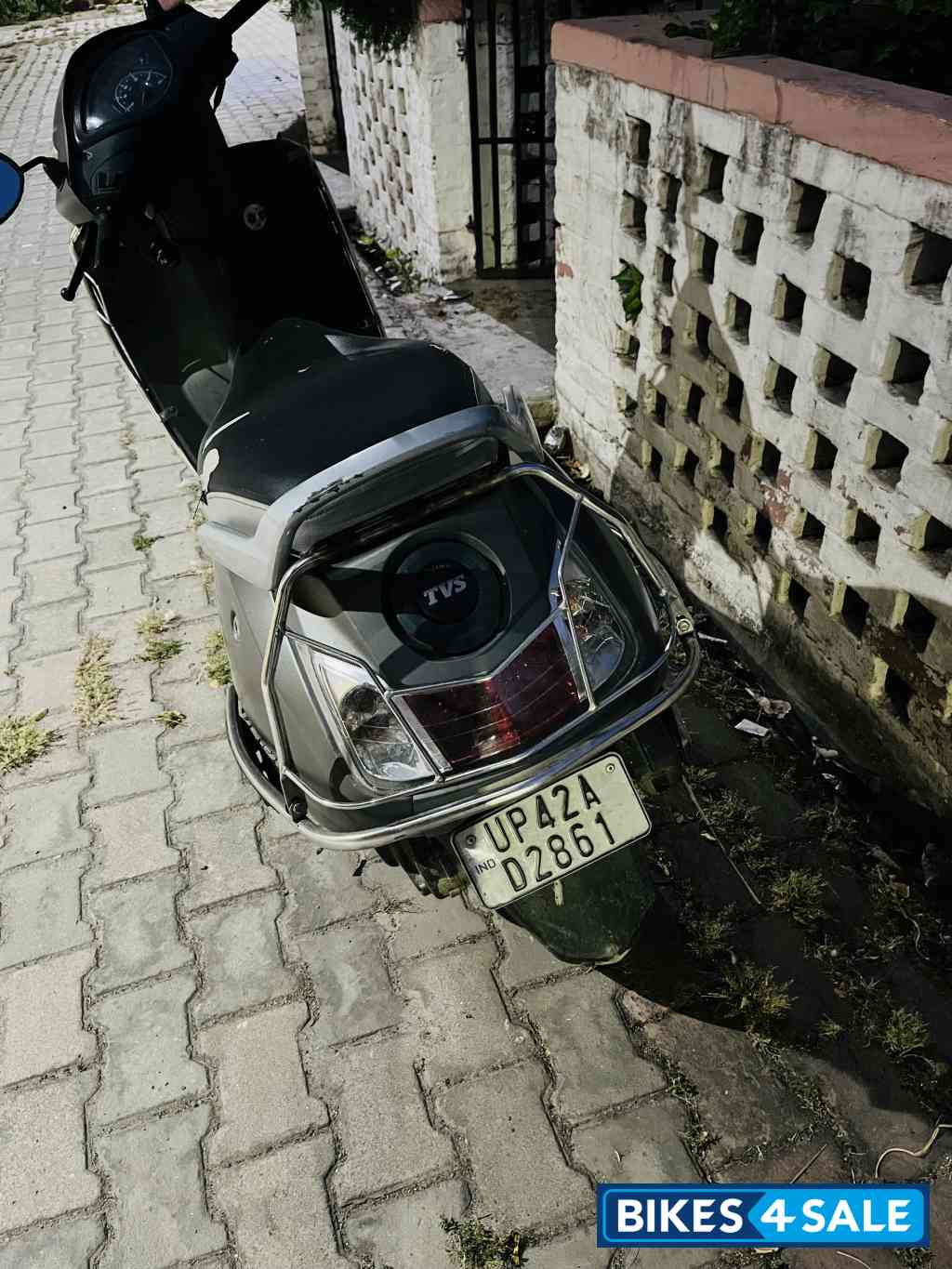 TVS Jupiter 125 SmartXonnect