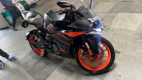 KTM RC 200 2021 Model