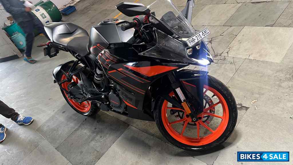 KTM RC 200