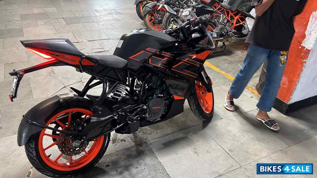 KTM RC 200