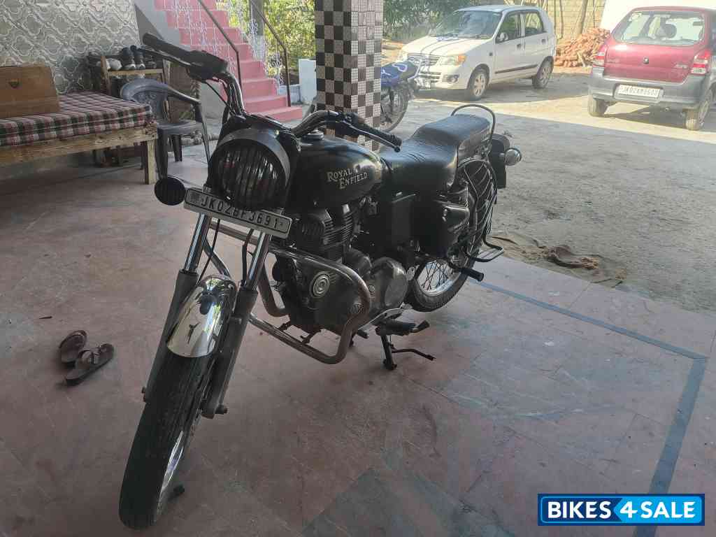 Royal Enfield Bullet Electra Twinspark