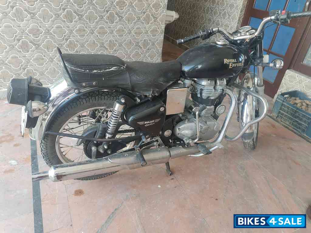 Royal Enfield Bullet Electra Twinspark
