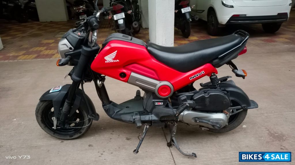 Honda Navi