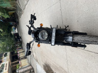 Yezdi Roadster Dark 2022 Model