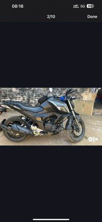 Yamaha FZ-S FI V3 2020 Model