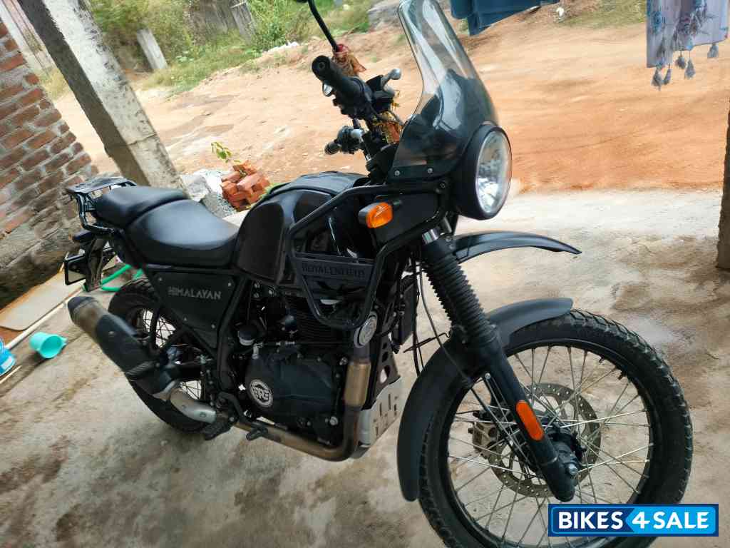 Royal Enfield Himalayan