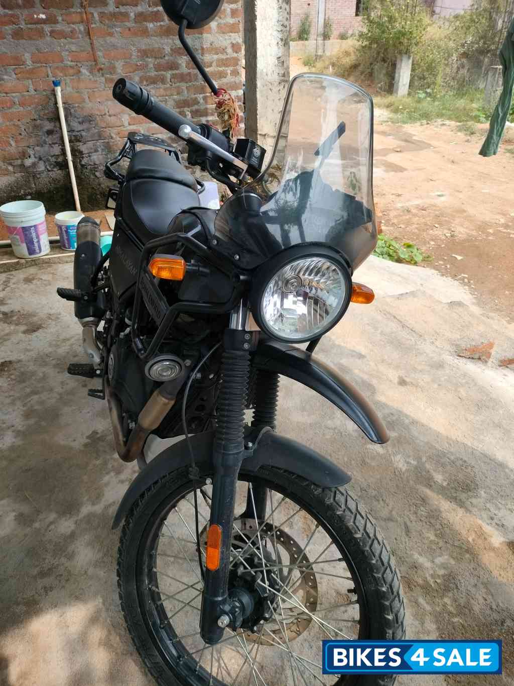 Royal Enfield Himalayan Royal Enfield Himalayan