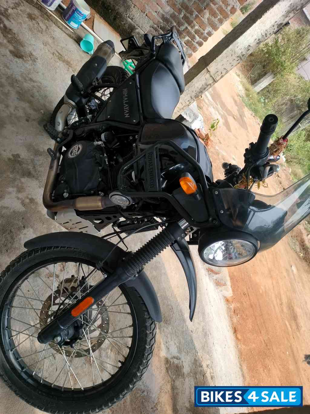 Royal Enfield Himalayan Royal Enfield Himalayan