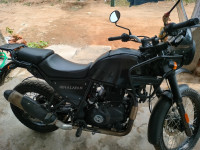 Royal Enfield Himalayan