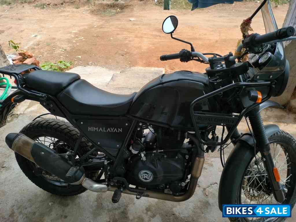 Royal Enfield Himalayan Royal Enfield Himalayan