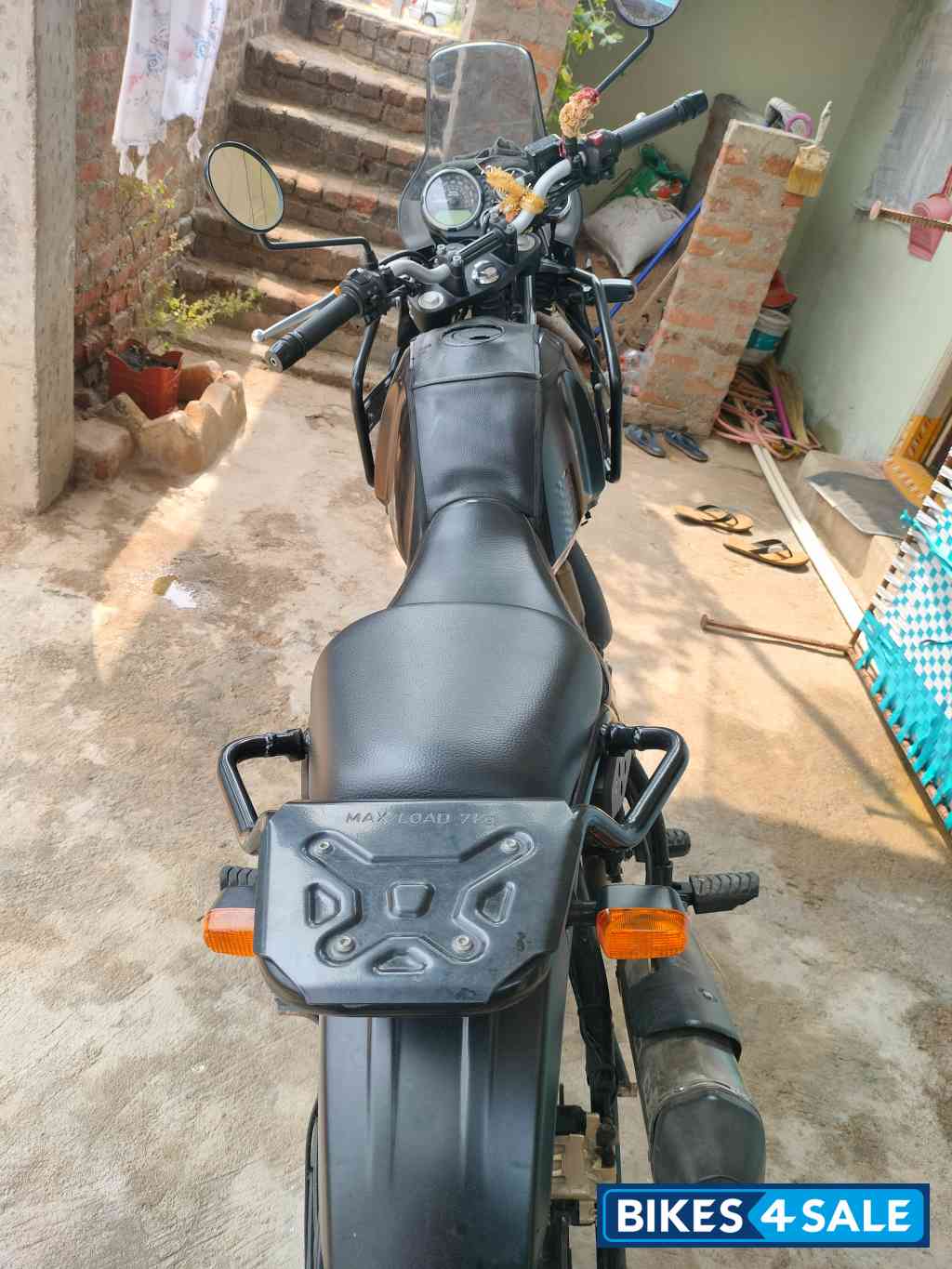 Royal Enfield Himalayan Royal Enfield Himalayan